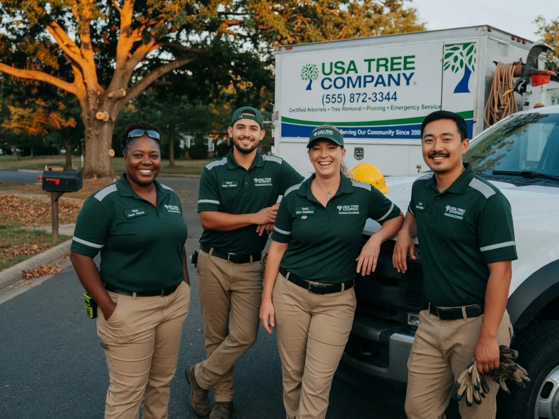 Tree Care company in Saint Paul, VA