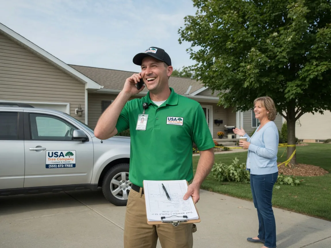 Tree Care Saint Paul, VA FAQs